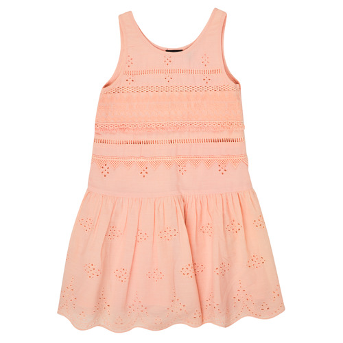 Oblečenie Dievča Krátke šaty Ikks XS31012-32-C Ružová