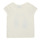 Oblečenie Dievča Tričká s krátkym rukávom Ikks XS10002-11-C Biela