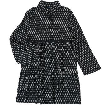 Oblečenie Dievča Krátke šaty Ikks XS30002-02-C Čierna