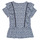 Oblečenie Dievča Blúzky Ikks XS12052-48-J Modrá