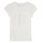 Oblečenie Dievča Tričká s krátkym rukávom Ikks XS10162-19-J Biela
