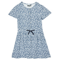 Oblečenie Dievča Krátke šaty Ikks XS30102-48-J Modrá