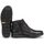 Topánky Žena Lodičky Fluchos Susan F0356 Negro Čierna