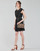 Oblečenie Žena Krátke šaty Liu Jo WA1561-T9767-22222 Čierna