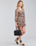 Oblečenie Žena Krátke šaty Liu Jo WA1530-T5059-T9680 Leopard