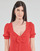 Oblečenie Žena Krátke šaty Liu Jo WA1339-T4768-T9684 Červená