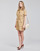 Oblečenie Žena Krátke šaty Liu Jo WA1301-T4818-X0365 Béžová