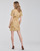 Oblečenie Žena Krátke šaty Liu Jo WA1301-T4818-X0365 Béžová