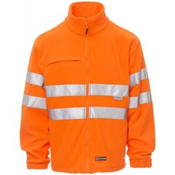 Oblečenie Muž Mikiny Payper Wear Sweatshirt Payper Light orange fluo