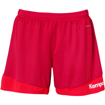 Oblečenie Žena Šortky a bermudy Kempa Shorts Femme  Emtoion 2.0 Červená
