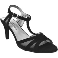 Topánky Žena Sandále Brenda Zaro F2039 Čierna