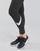 Oblečenie Žena Legíny Nike NSESSNTL GX MR LGGNG SWSH Čierna / Biela