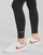 Oblečenie Žena Legíny Nike NSESSNTL 7/8 MR LGGNG Čierna / Biela