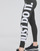 Oblečenie Žena Legíny Nike NSESSNTL GX HR LGGNG JDI Čierna / Biela