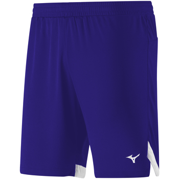 Oblečenie Šortky a bermudy Mizuno Short  handball bleu royal