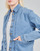 Oblečenie Žena Džínsové bundy Betty London OVEST Modrá / Medium