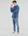 Oblečenie Muž Košele s dlhým rukávom Yurban OPUCI Modrá / Medium