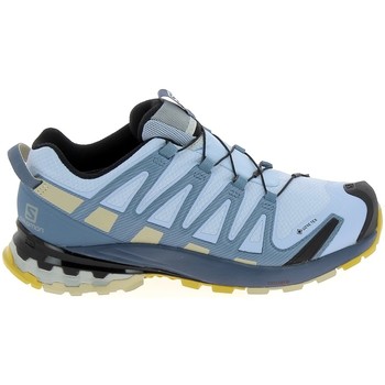 Topánky Žena Bežecká a trailová obuv Salomon XA Pro GTX Bleu Ciel Modrá