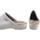 Topánky Žena Univerzálna športová obuv Bienve 22 dámska topánka biela anatomická drevák Biela