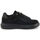 Topánky Muž Módne tenisky Shone S8015-003 Black Čierna