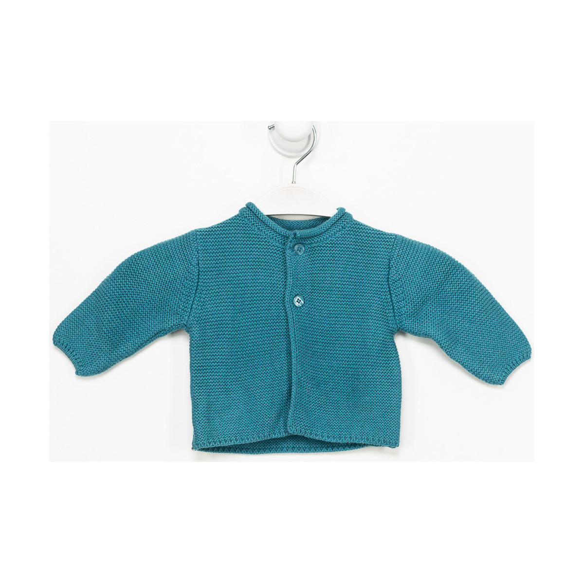 Oblečenie Deti Saká a blejzre Tutto Piccolo 6611W14-W Zelená
