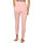 Oblečenie Žena Nohavice Bodyboo bb24004 pink Ružová