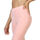 Oblečenie Žena Nohavice Bodyboo bb24004 pink Ružová