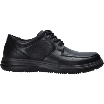 Topánky Muž Derbie Enval 6209300 Čierna
