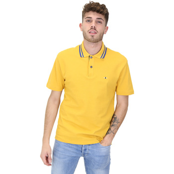 Oblečenie Muž Tričká a polokošele Les Copains 9U9022 Žltá