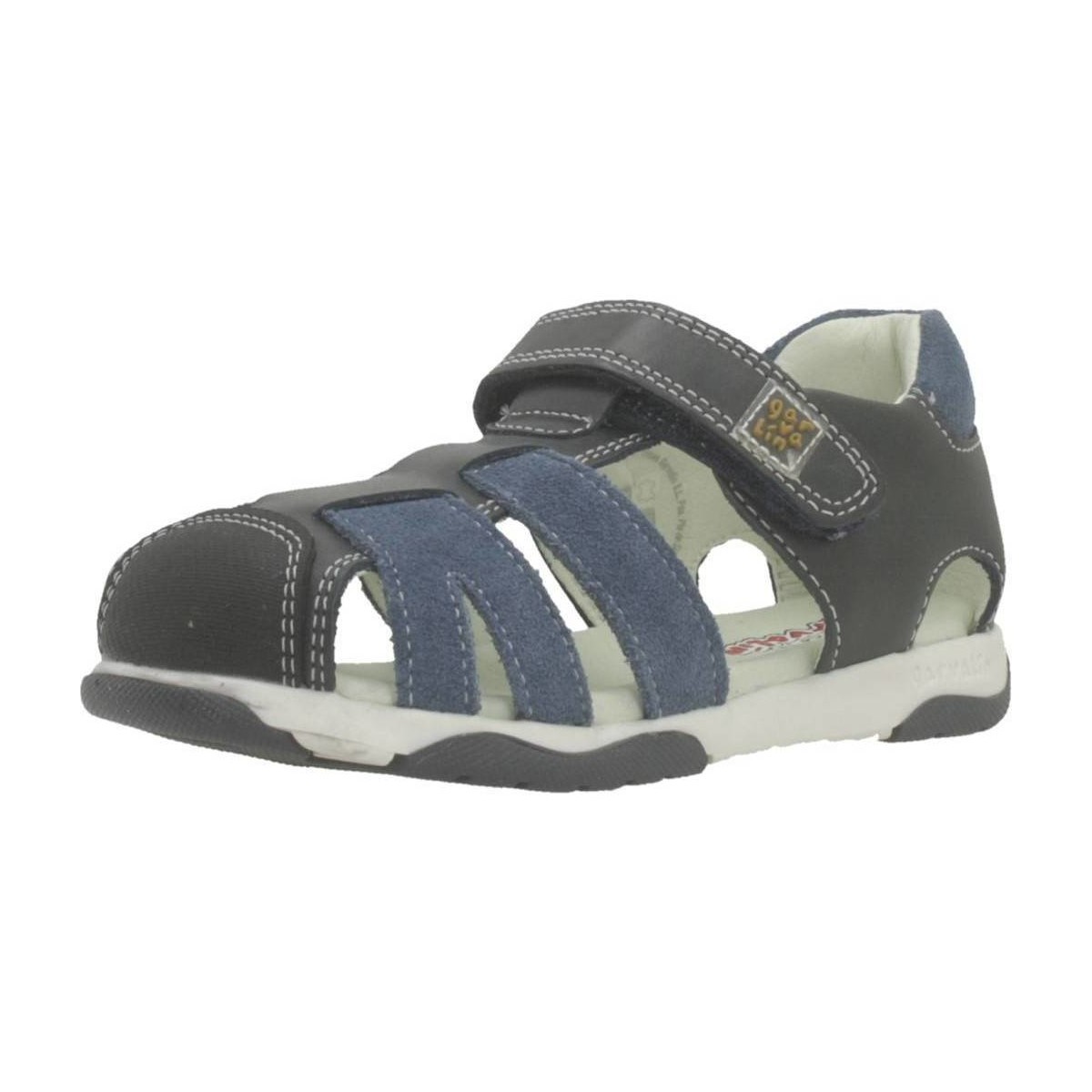 Topánky Chlapec Sandále Garvalin 202331 Modrá
