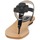 Topánky Žena Sandále Marc Jacobs CHIC CALF Čierna