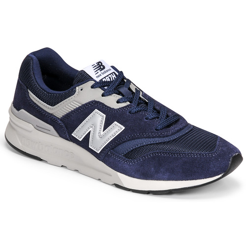 Topánky Muž Nízke tenisky New Balance 997 Námornícka modrá