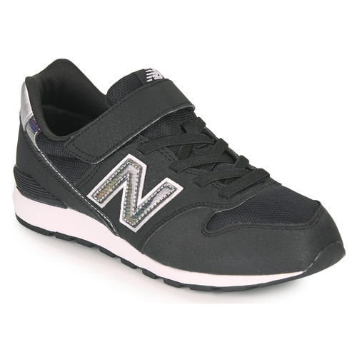 Topánky Deti Nízke tenisky New Balance 996 Čierna