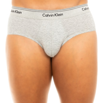 Spodná bielizeň Muž Spodky Calvin Klein Jeans NB1516A-080 Šedá