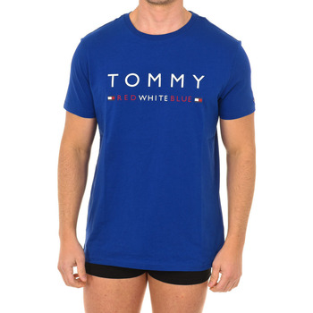 Spodná bielizeň Muž Nátelníky Tommy Hilfiger UM0UM01167-415 Modrá
