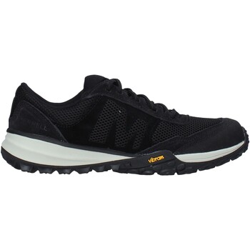 Topánky Muž Bežecká a trailová obuv Merrell J33375 čierna
