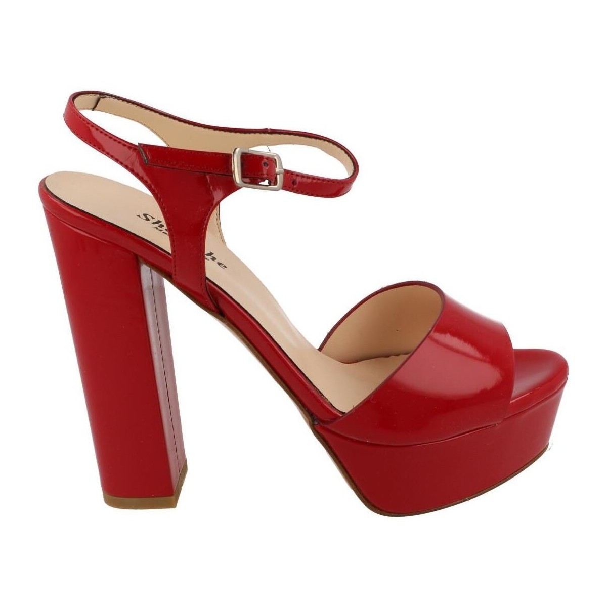 Topánky Žena Sandále L'amour  Červená