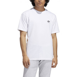Oblečenie Tričká a polokošele adidas Originals 2.0 logo ss tee Biela