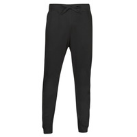 Oblečenie Muž Tepláky a vrchné oblečenie G-Star Raw PREMIUM BASIC TYPE C SWEAT PANT Čierna