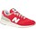 Topánky Deti Nízke tenisky New Balance 997 Biela, Červená