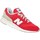 Topánky Deti Nízke tenisky New Balance 997 Biela, Červená