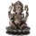 Domov Sochy Signes Grimalt Ganesha Resin Bronze Zlatá