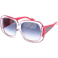 Hodinky & Bižutéria Žena Slnečné okuliare Courreges CL1303-0029 Ružová