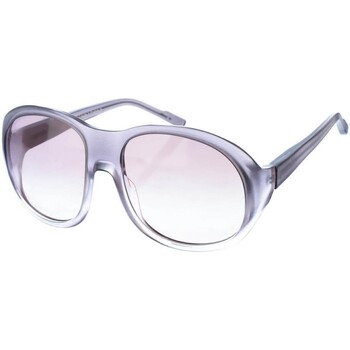 Hodinky & Bižutéria Žena Slnečné okuliare Gafas De Marca CL1635-0066 Šedá