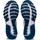 Topánky Muž Bežecká a trailová obuv Asics Gel Cumulus 22 Oranžová, Modrá, Biela