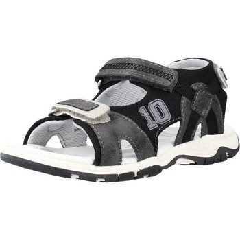 Topánky Chlapec Športové sandále Chicco CRISPINO Čierna