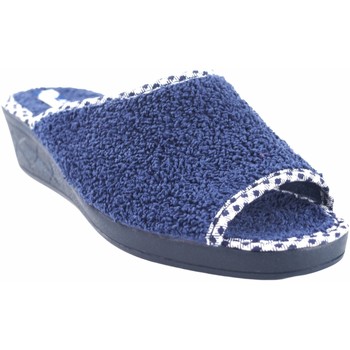 Topánky Žena Univerzálna športová obuv Andinas Go home lady  9162-26 modrá Modrá