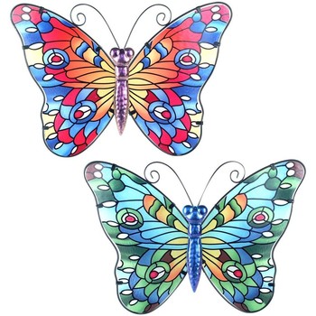 Domov Sochy Signes Grimalt Butterfly 2 Different Viacfarebná