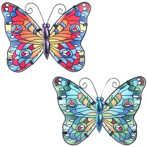 Domov Sochy Signes Grimalt Butterfly 2 Small U Viacfarebná