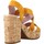 Topánky Žena Sandále Stonefly CAROL 4 VELOUR Oranžová